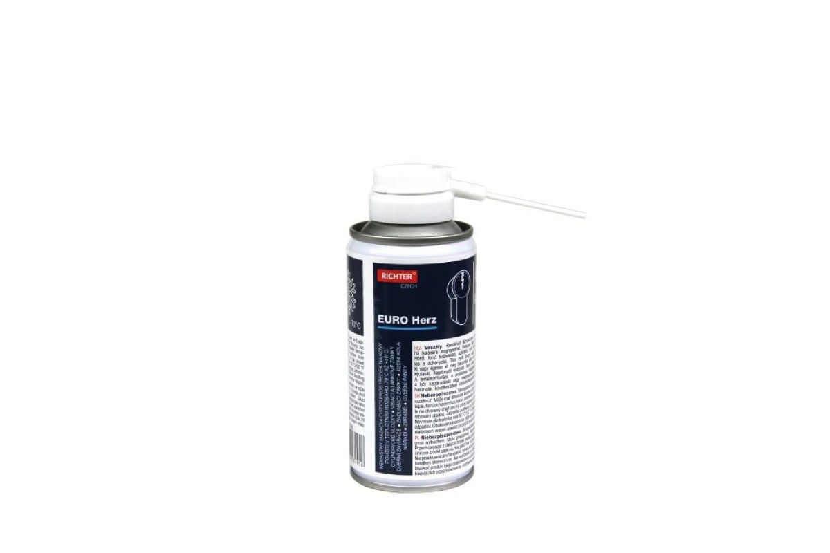 Mazací a čistící prostředek na kovy Richter Czech EH.150ML